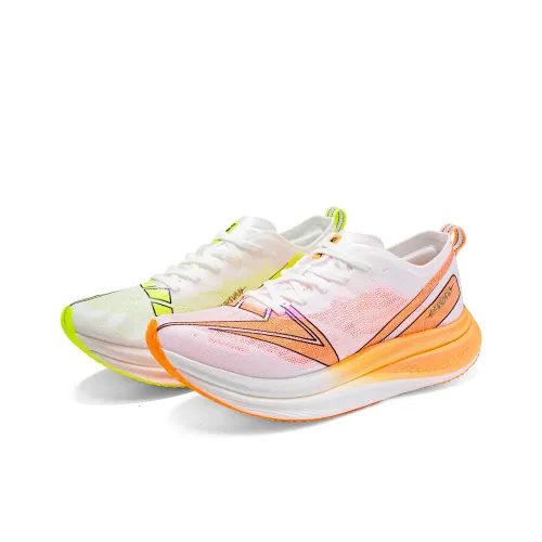 IRUNSVAN Низкие беговые кроссовки унисекс Хурма LIKE Бамбук EASILY Broken