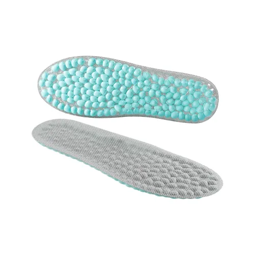 ENL Ткань + Попкорн с рельефом + Силиконовые стельки унисекс