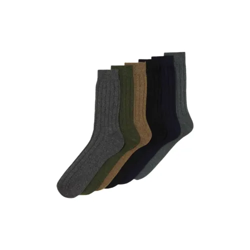 Loro Piana Наборы носков Мужской 7 пар