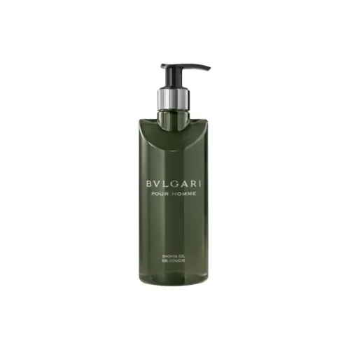BVLGARI Darjeeling Tea Шампунь-гель для душа увлажняющий ароматный 300 мл