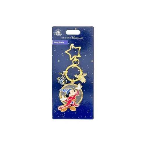 Disney Волшебник Mickey Брелок Гонконгский Дисней Аниме-тематические Подвески