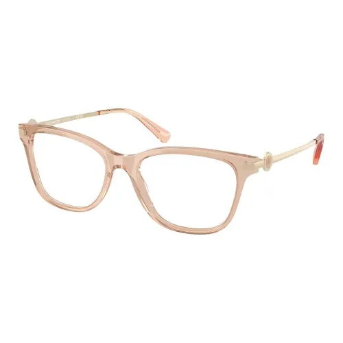 COACH Пластиковая оправа Квадратные Оправы для очков Унисекс