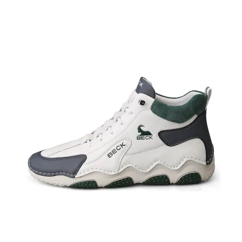 BECK MID Топ Casual Мужской