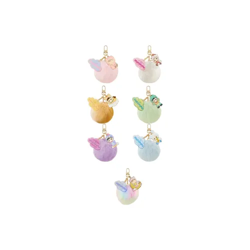 POP MART HACIPUPU Animal Stickers Слепые коробки Один Mystery Коробка Целая коробка 6 шт