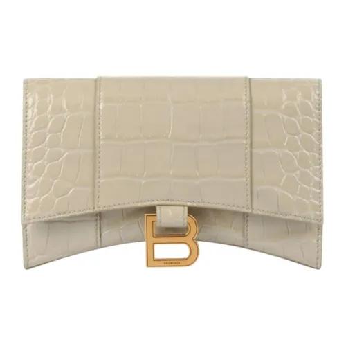 BALENCIAGA Hourglass Кошельки Женские