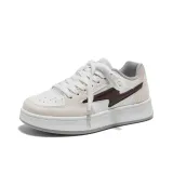 YD-F-6 Бордовая Женская Обувь