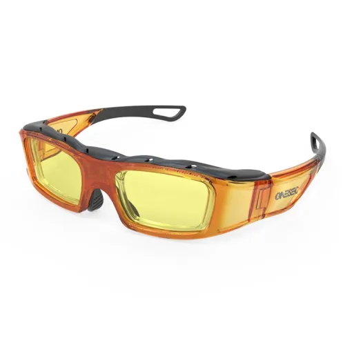 ONESEC EYEWEAR TR90 Прямоугольные Солнцезащитные очки Унисекс