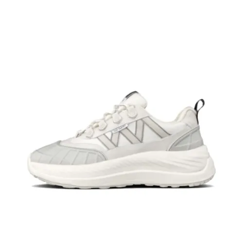 NO NAME Беговые кроссовки Low Top Белые Женские