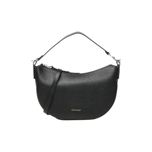 COCCINELLE Сумка через плечо из кожи сумка женская черная