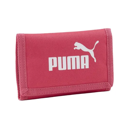 PUMA Кошельки Красный Унисекс