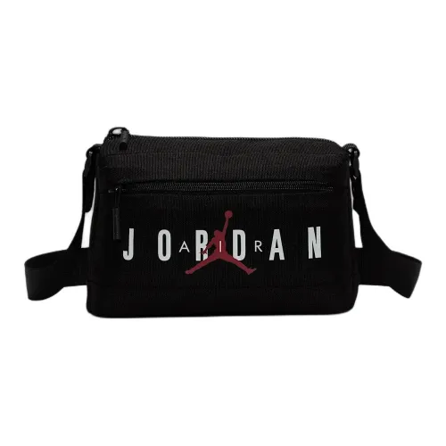 Джордан Полиэстер Сумка через плечо Унисекс Черный