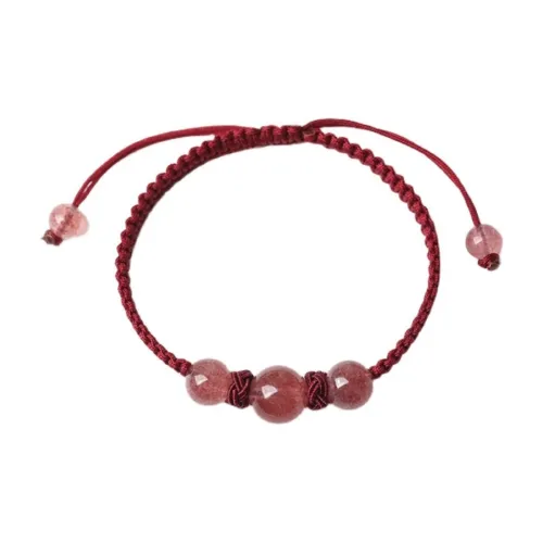 Migu Цветная глазурь Браслет Шнурки Унисекс