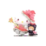 Подтвержденная версия Стиль-Хелло Китти (Распакованный и Распакованный)