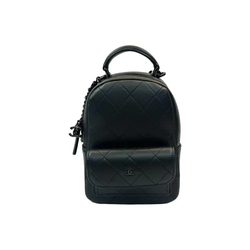 CHANEL Рюкзаки Унисекс