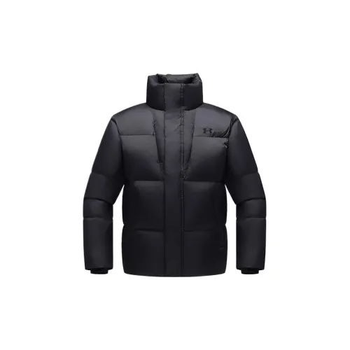 Under Armour Черный Мужской Пуховик