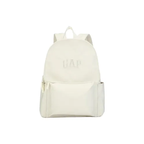 GAP Polyester Backpack Large Unisex Ecru