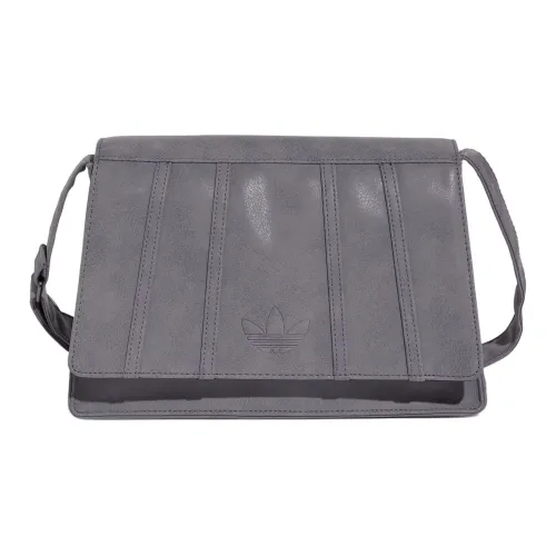 Adidas Originals Полиуретан Сумка через плечо Унисекс Серый