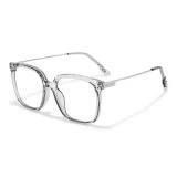 Прозрачно-серый, серебристый