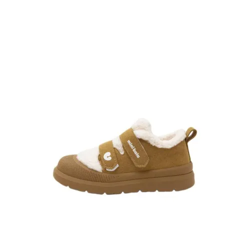 Mini Bala Детская хлопковая обувь KIDS