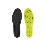 Зеленый Черный [1 упаковка] Дышащий, устойчивый к запахам | Спортивные амортизаторы