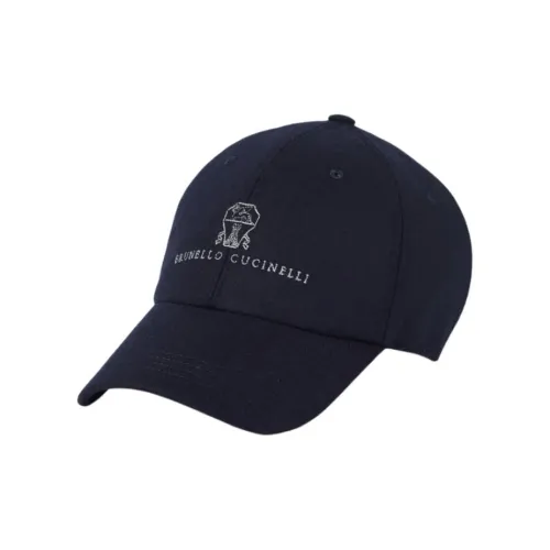 BRUNELLO CUCINELLI Новая шерсть Кепки Мужской