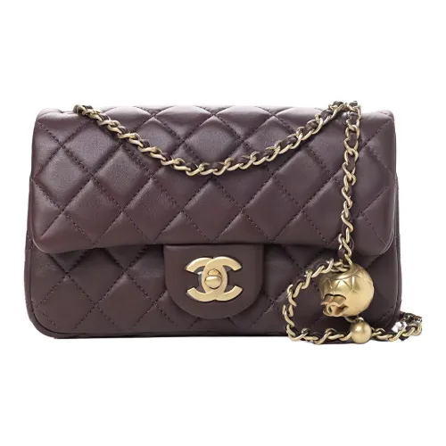 CHANEL Classic Flap CF Сумки через плечо Женские