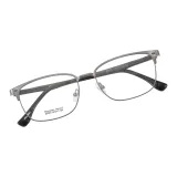 Брушированный серебряный - C02 только оправа