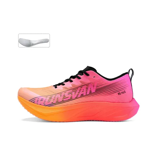 IRUNSVAN Беговые кроссовки Унисекс Fruit Party Питайя