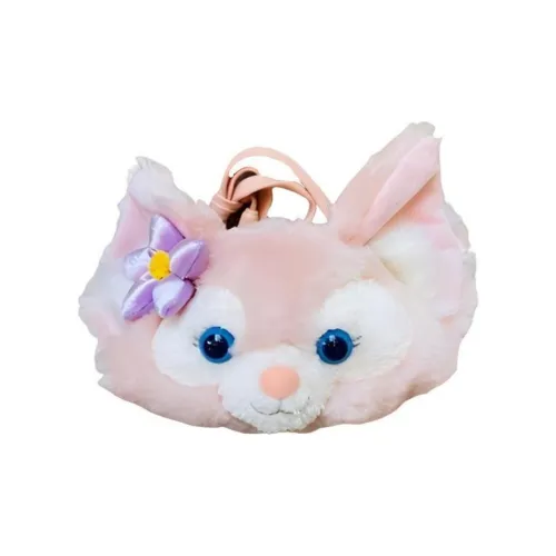 Disney Плюшевая сумка через плечо стандартная женская розовая