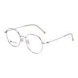 Серебряная и белая рамка