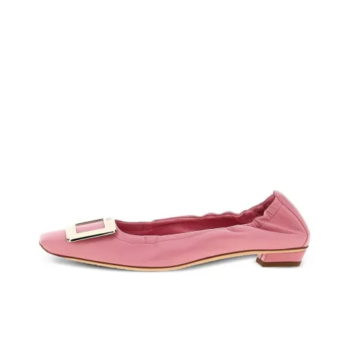 Roger Vivier Belle Vivier Женские повседневные туфли Женские