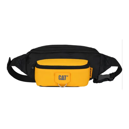 CAT 2L Бананка для воды Outdoor Сумка Полиэстер Желтый Унисекс