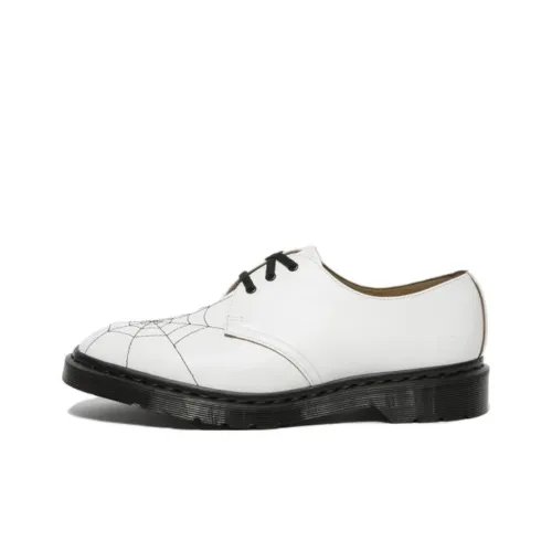 Dr.Martens 1461 Повседневная обувь Мужская Белая