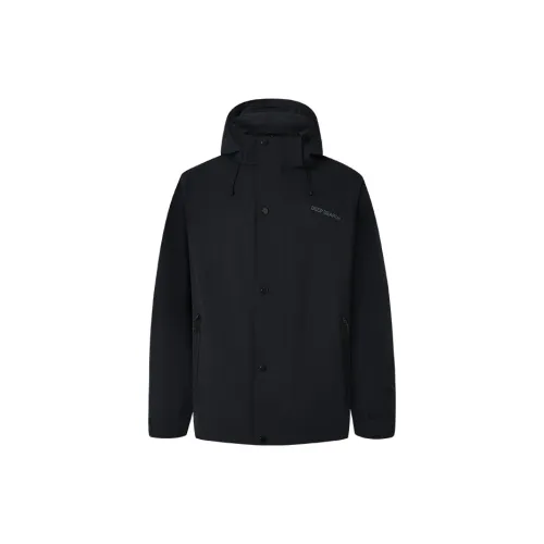 Deep Search Водонепроницаемый Ветрозащитный Дышащий И Устойчивый к Износу Ветровка Унисекс