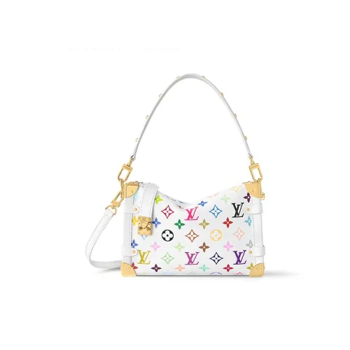 LOUIS VUITTON SIDE TRUNK Сумки Женские