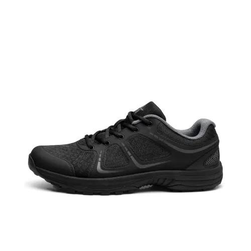 Strongman Тренировочные кроссовки Low Top Черные Мужские