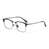 Черный металлик