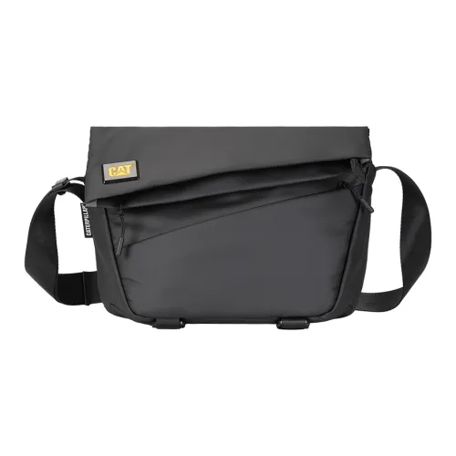 CAT 4L Сумка через плечо Полиэстер Черный Унисекс
