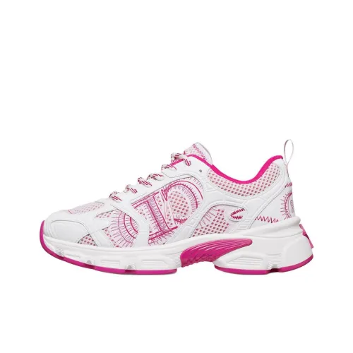 DIOR Miss Dior Low Топ Кэжуал Женский Розовый