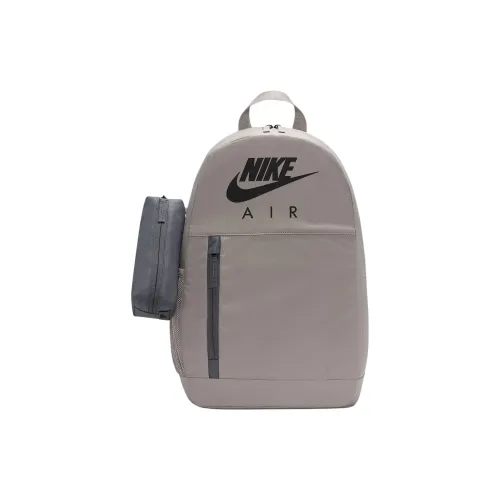 NIKE Рюкзаки Преппи Серый Kids