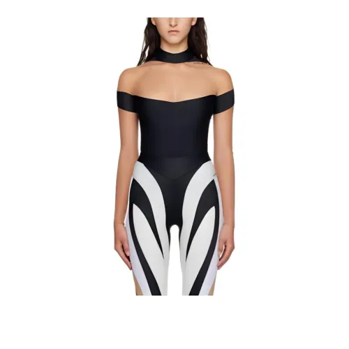 Mugler Черный Женское Боди