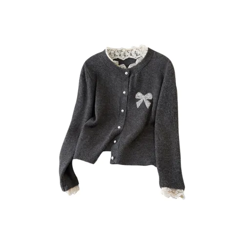 TOUCH Трикотаж Женский Темно-Серый