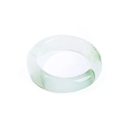 SHARK BABY Цветное стекло Кольцо Девушка Бестия Набор в подарочной коробке Женское