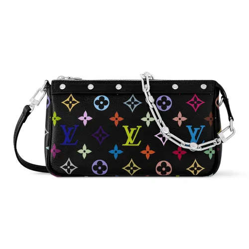 LOUIS VUITTON Pochette Accessories Сумки через плечо Женские