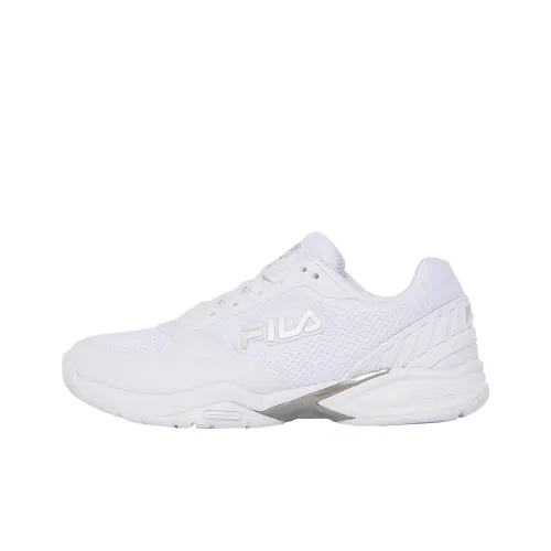 FILA Volley Zone Low Топ Кроссовки для тенниса Женские Белые