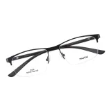 Матовый черный-C07 Только оправа