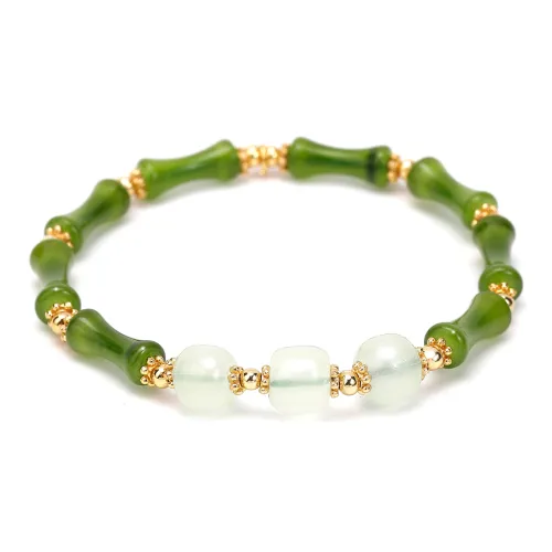 TANNA Цветное стекло Браслеты Унисекс