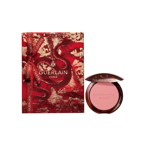 JIAOLAN New Year Limited Edition Рококо Румяна Длинный Тяжелый Натуральный 5г