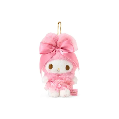 Sanrio Peach Pink Sweetheart Plush Pendant 8 см Высота