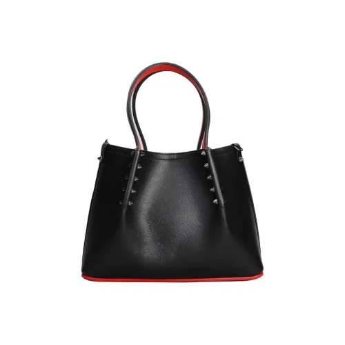 CL LUBOTING Кожа Сумка Мини Женская Черная Красная